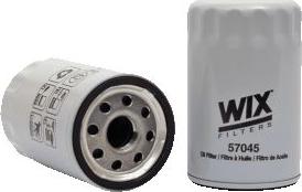 WIX Filters 57045 - Yağ filtri furqanavto.az