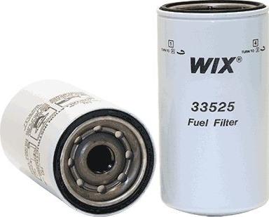 WIX Filters 33525 - Yanacaq filtri furqanavto.az