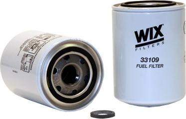 WIX Filters 33109 - Yanacaq filtri furqanavto.az