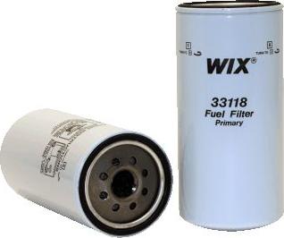 WIX Filters 33118 - Yanacaq filtri furqanavto.az
