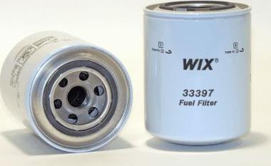 WIX Filters 33397 - Yanacaq filtri furqanavto.az