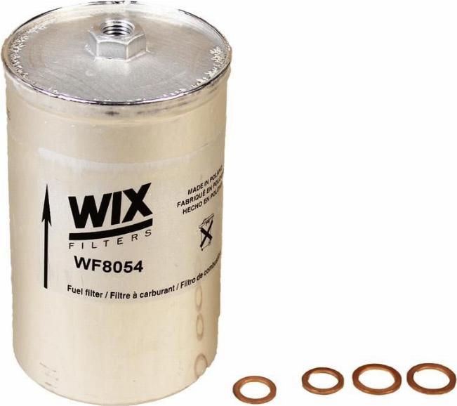 WIX Filters WF8054 - Yanacaq filtri furqanavto.az