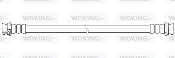 Woking G1900.83 - Əyləc şlanqı furqanavto.az