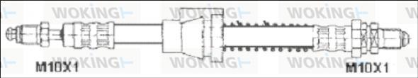 Woking G1903.66 - Əyləc şlanqı furqanavto.az