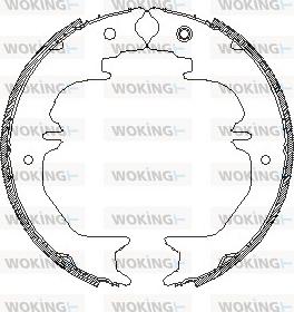 Woking Z4540.00 - - - furqanavto.az