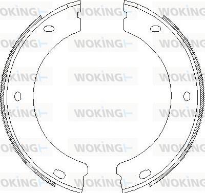 Woking Z4652.00 - - - furqanavto.az