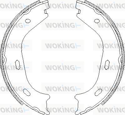 Woking Z4058.01 - - - furqanavto.az