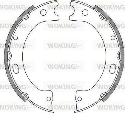 Woking Z4243.00 - - - furqanavto.az