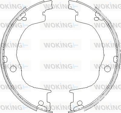 Woking Z4749.00 - - - furqanavto.az