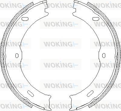 Woking Z4746.00 - - - furqanavto.az