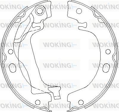 Woking Z4753.00 - - - furqanavto.az