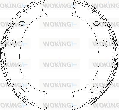 Woking Z4710.01 - - - furqanavto.az