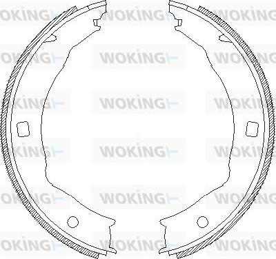 Woking Z4717.00 - - - furqanavto.az