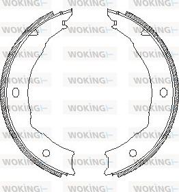 Woking Z4717.01 - - - furqanavto.az