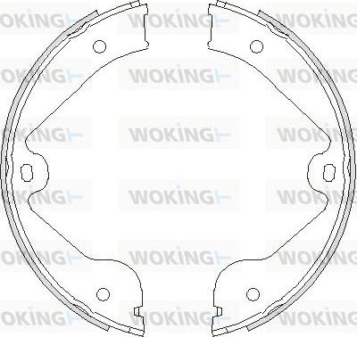 Woking Z4735.00 - - - furqanavto.az