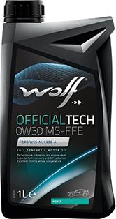 Wolf 8333712 - Mühərrik yağı furqanavto.az