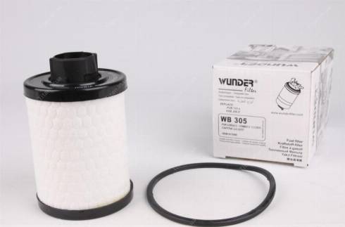 Wunder WB305 - Yanacaq filtri furqanavto.az