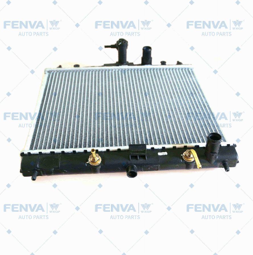 WXQP 42912 - Radiator, mühərrikin soyudulması furqanavto.az