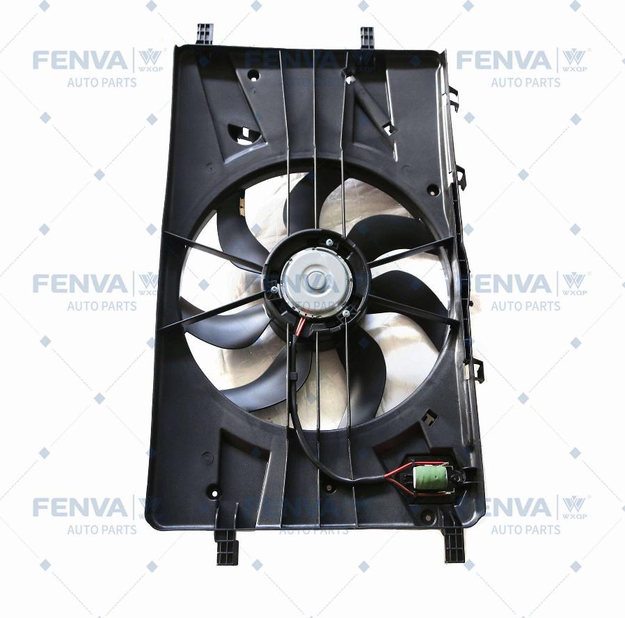 WXQP 551431 - Fen, radiator furqanavto.az