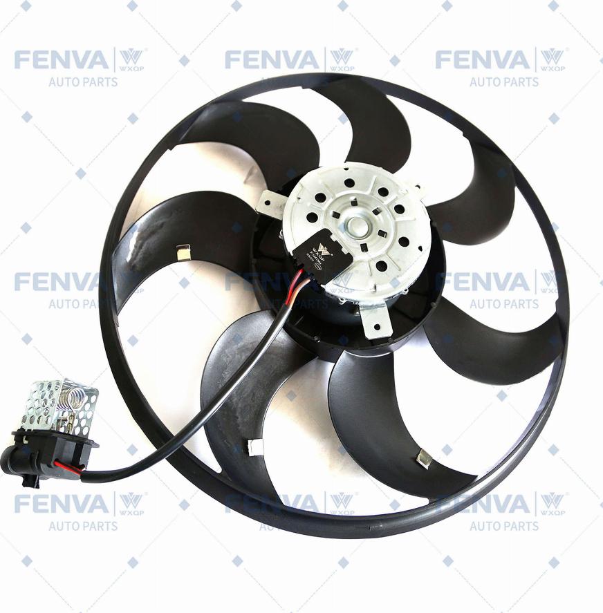 WXQP 560711 - Fen, radiator furqanavto.az