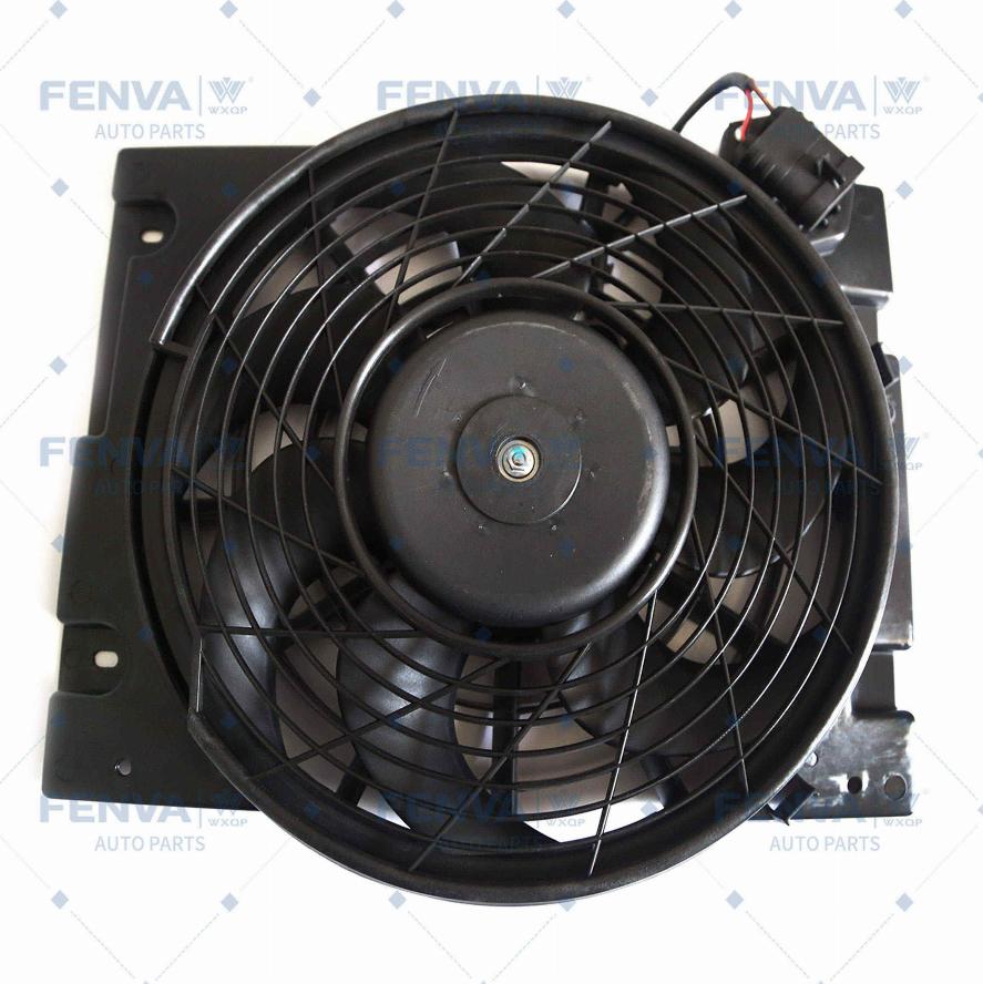 WXQP 560713 - Fen, radiator furqanavto.az