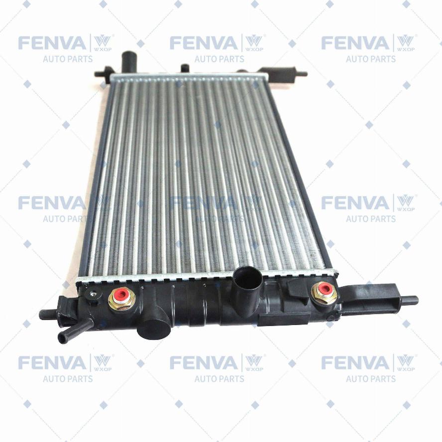 WXQP 580149 - Radiator, mühərrikin soyudulması furqanavto.az