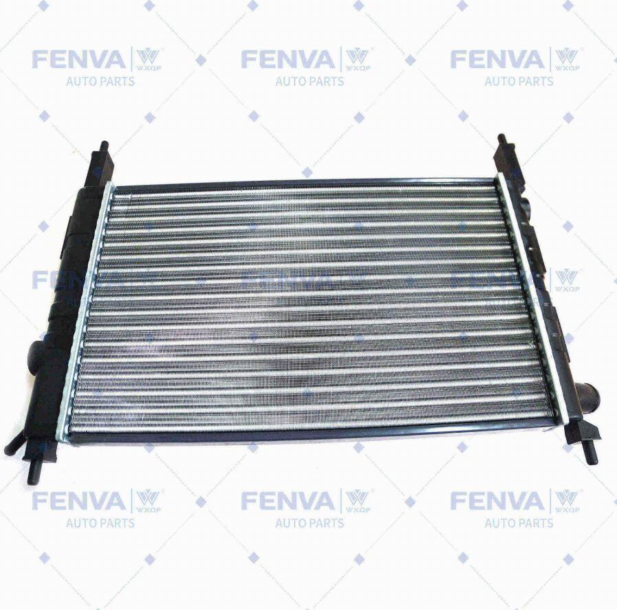 WXQP 580149 - Radiator, mühərrikin soyudulması furqanavto.az