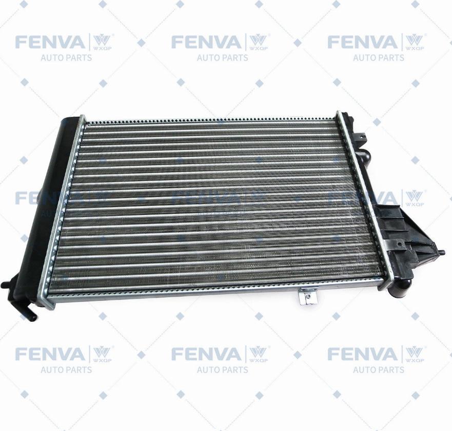 WXQP 580141 - Radiator, mühərrikin soyudulması furqanavto.az