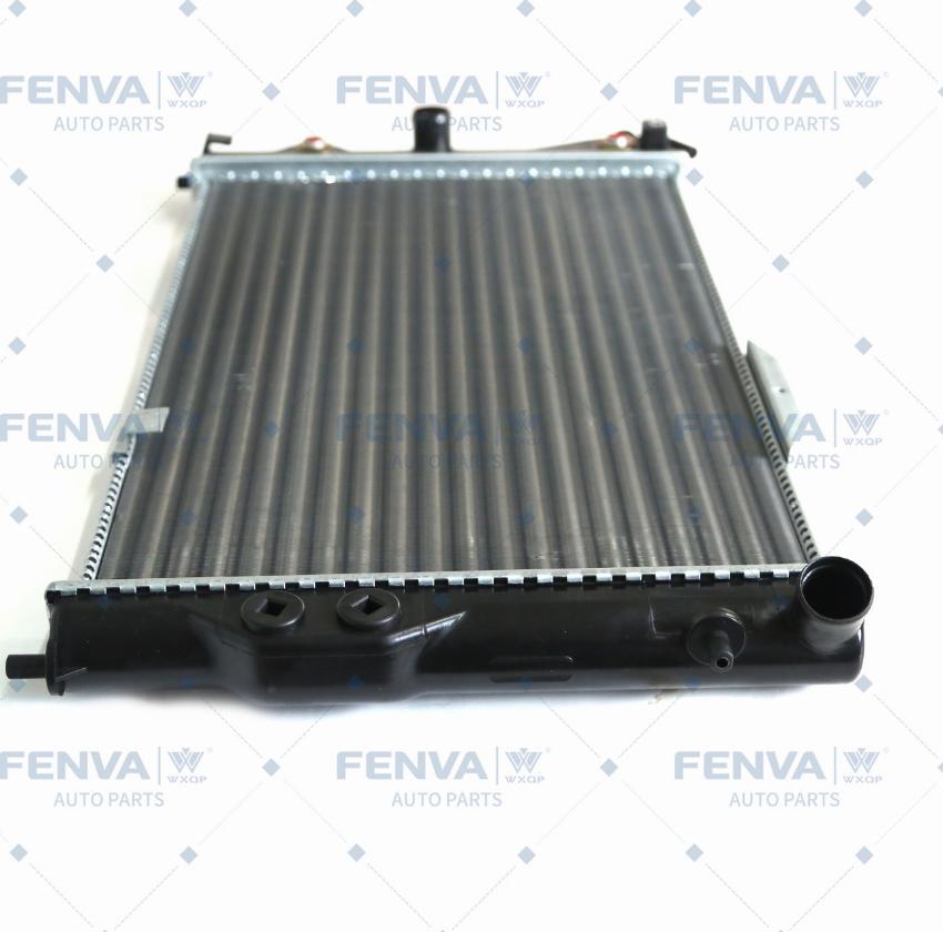 WXQP 580143 - Radiator, mühərrikin soyudulması furqanavto.az