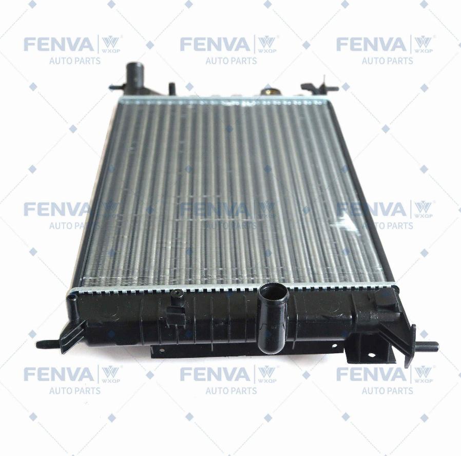 WXQP 580147 - Radiator, mühərrikin soyudulması furqanavto.az