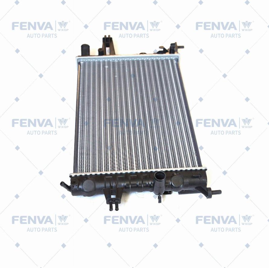 WXQP 580155 - Radiator, mühərrikin soyudulması furqanavto.az