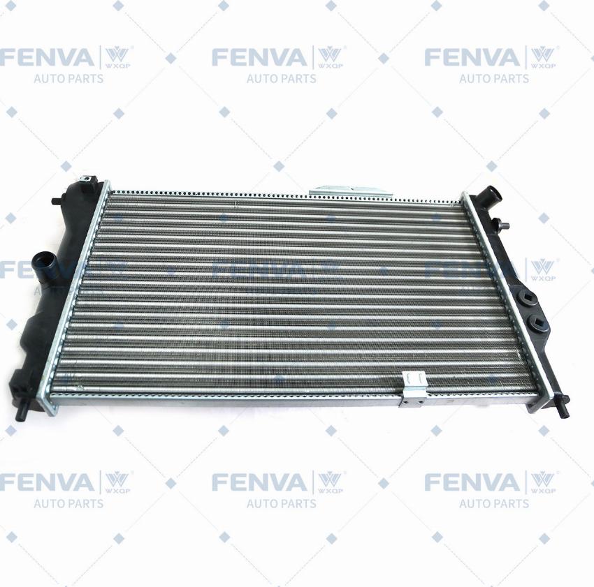 WXQP 580151 - Radiator, mühərrikin soyudulması furqanavto.az