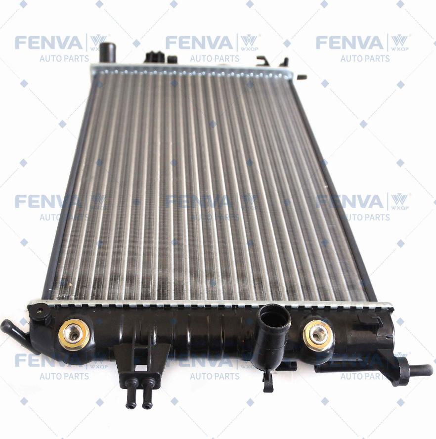 WXQP 580115 - Radiator, mühərrikin soyudulması furqanavto.az