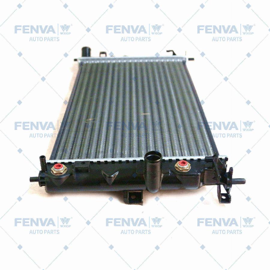 WXQP 580135 - Radiator, mühərrikin soyudulması furqanavto.az