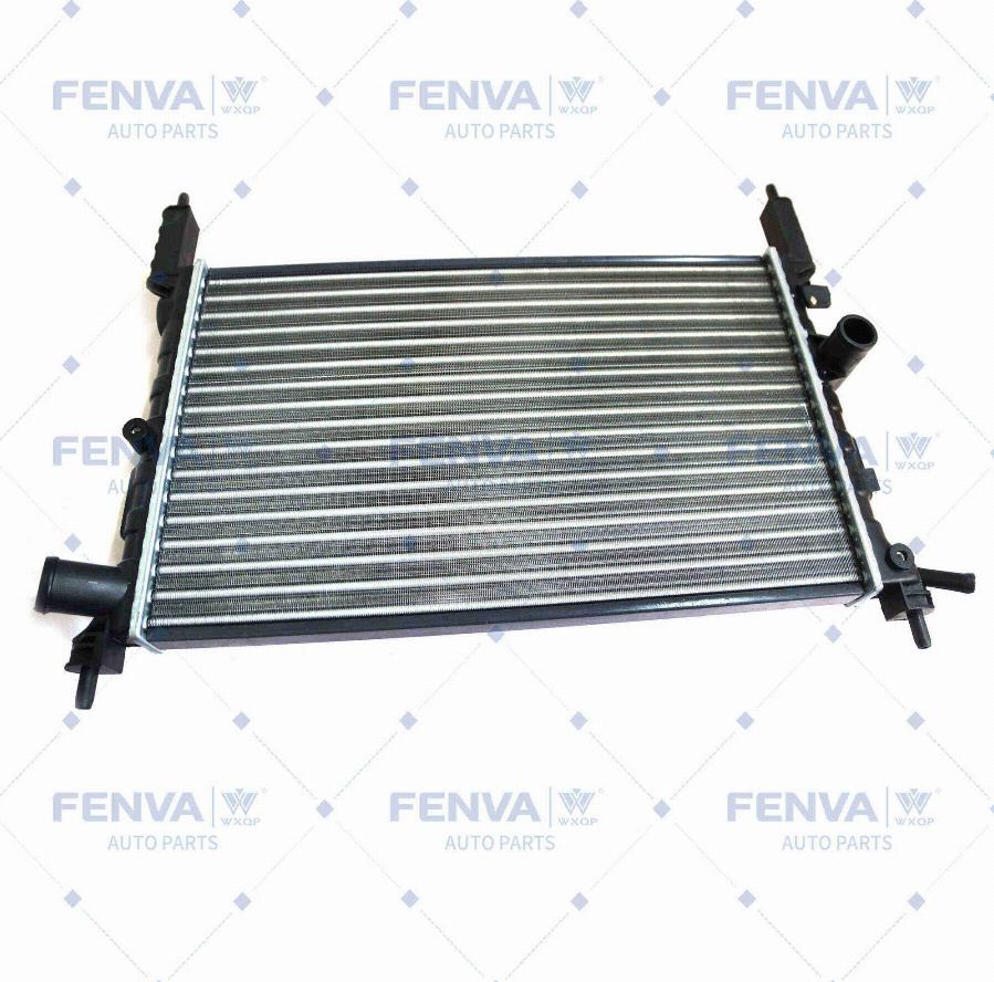 WXQP 580133 - Radiator, mühərrikin soyudulması furqanavto.az