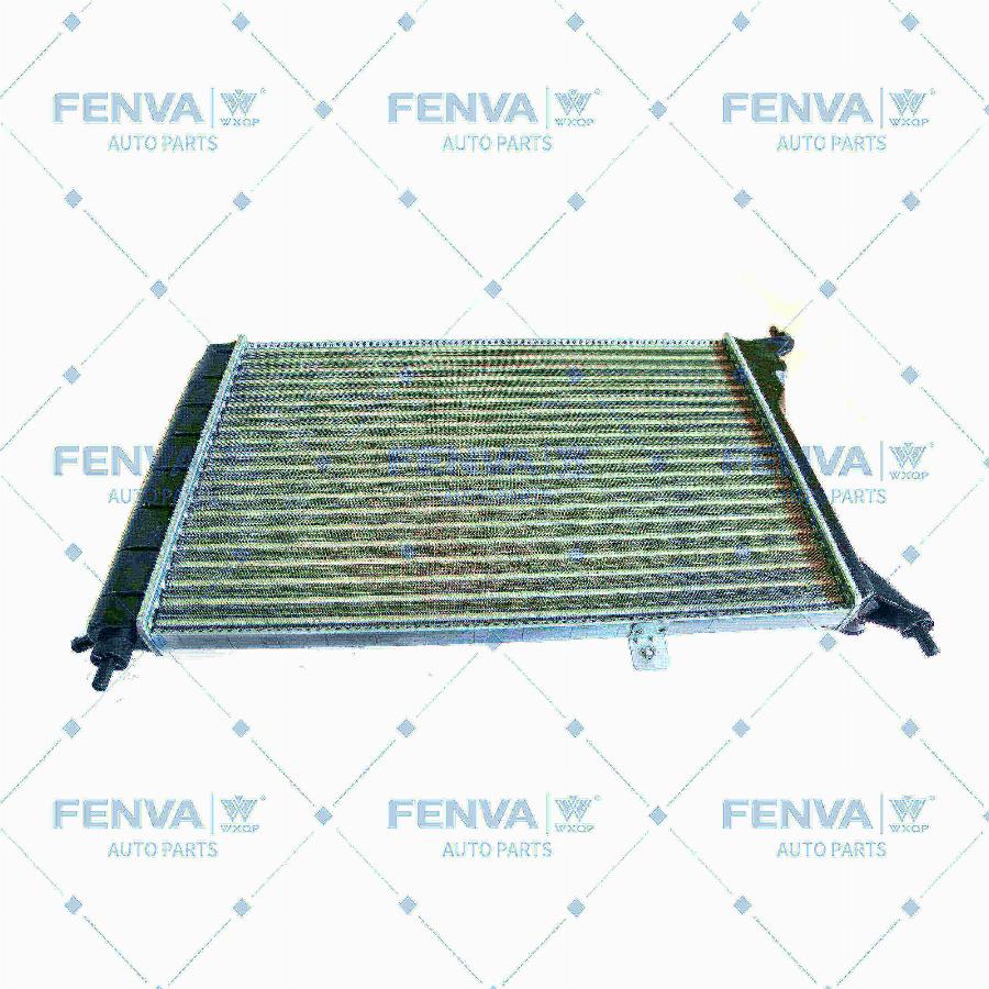 WXQP 580137 - Radiator, mühərrikin soyudulması furqanavto.az