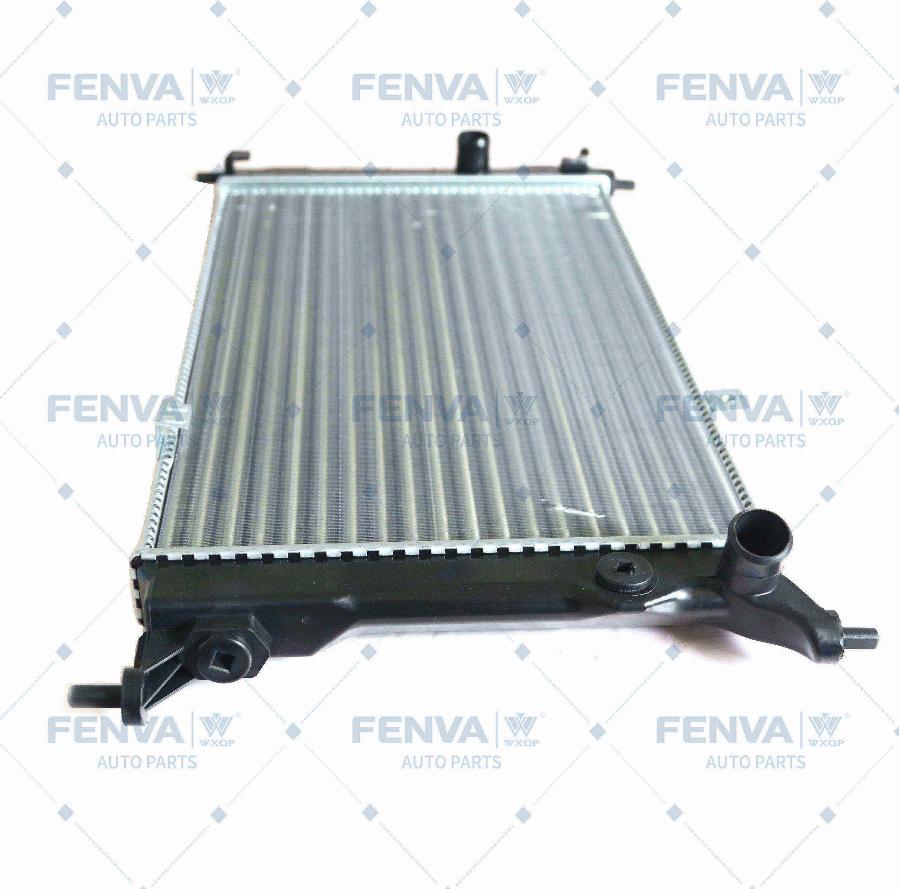 WXQP 580137 - Radiator, mühərrikin soyudulması furqanavto.az