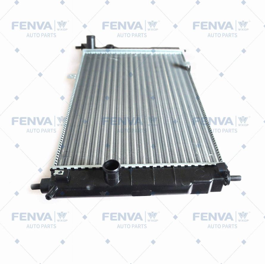 WXQP 580137 - Radiator, mühərrikin soyudulması furqanavto.az