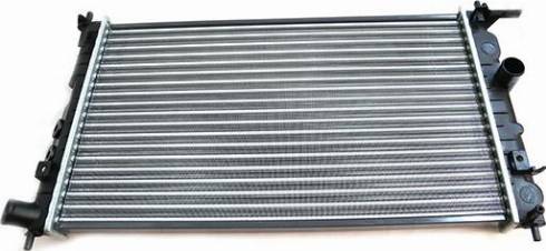 WXQP 580125 - Radiator, mühərrikin soyudulması furqanavto.az