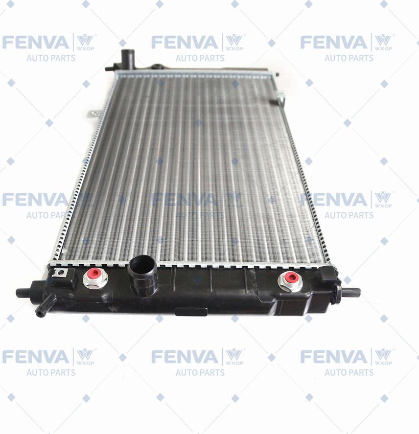 WXQP 580265 - Radiator, mühərrikin soyudulması furqanavto.az