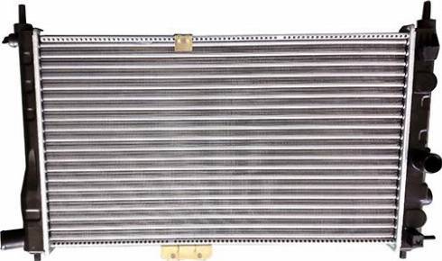 WXQP 520043 - Radiator, mühərrikin soyudulması furqanavto.az