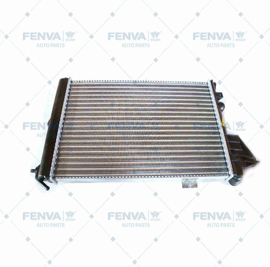 WXQP 520005 - Radiator, mühərrikin soyudulması furqanavto.az