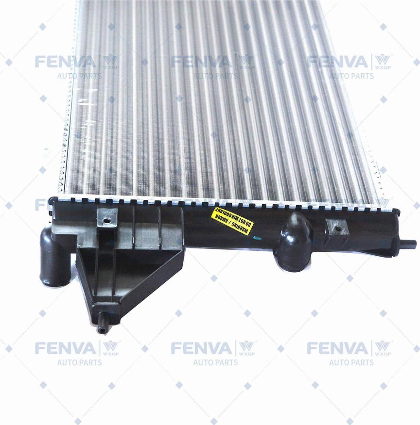 WXQP 520005 - Radiator, mühərrikin soyudulması furqanavto.az