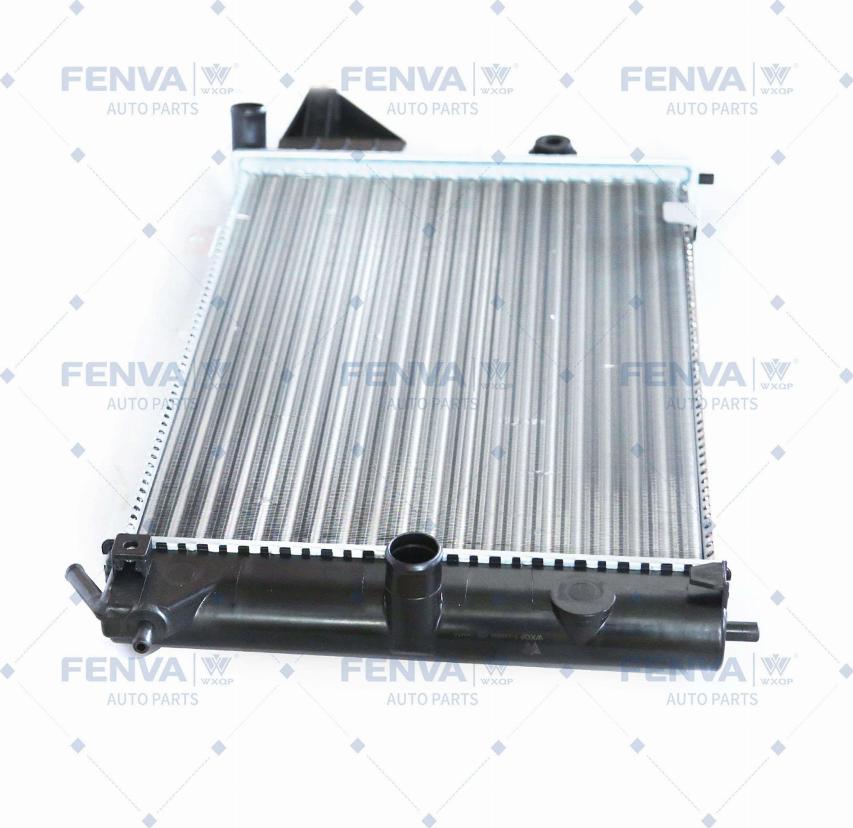 WXQP 520005 - Radiator, mühərrikin soyudulması furqanavto.az