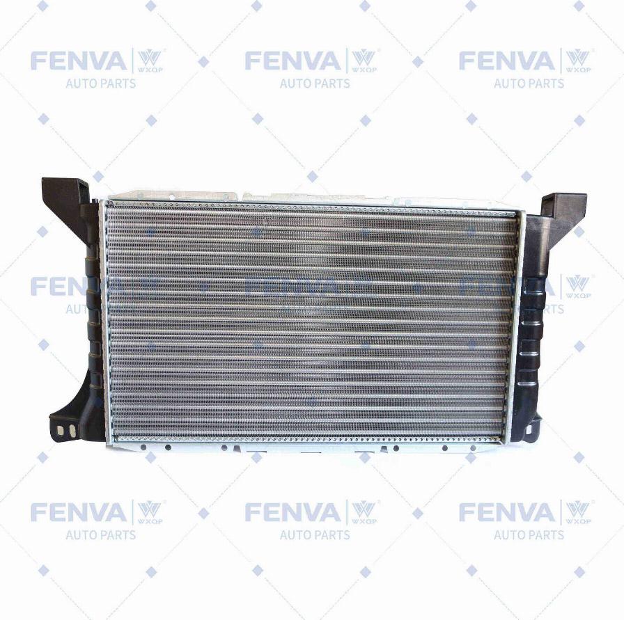 WXQP 620061 - Radiator, mühərrikin soyudulması furqanavto.az