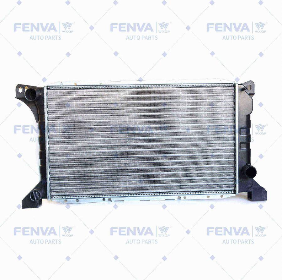 WXQP 620061 - Radiator, mühərrikin soyudulması furqanavto.az