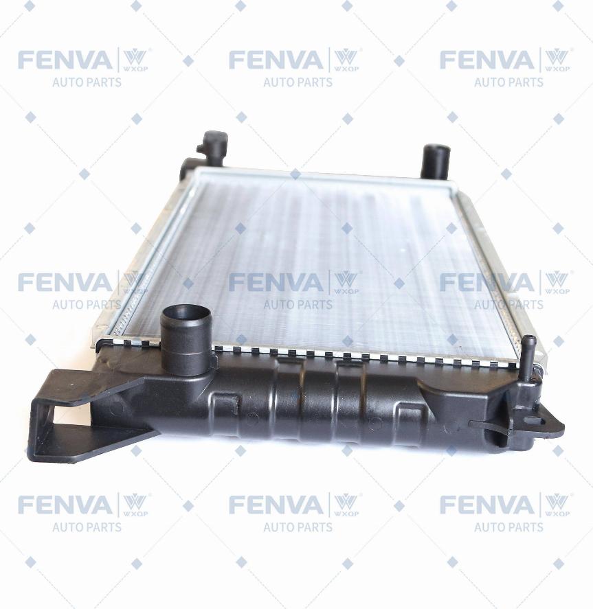 WXQP 620061 - Radiator, mühərrikin soyudulması furqanavto.az