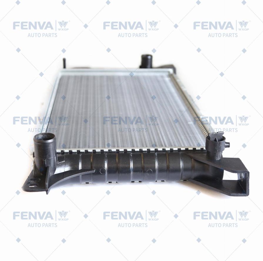 WXQP 620061 - Radiator, mühərrikin soyudulması furqanavto.az