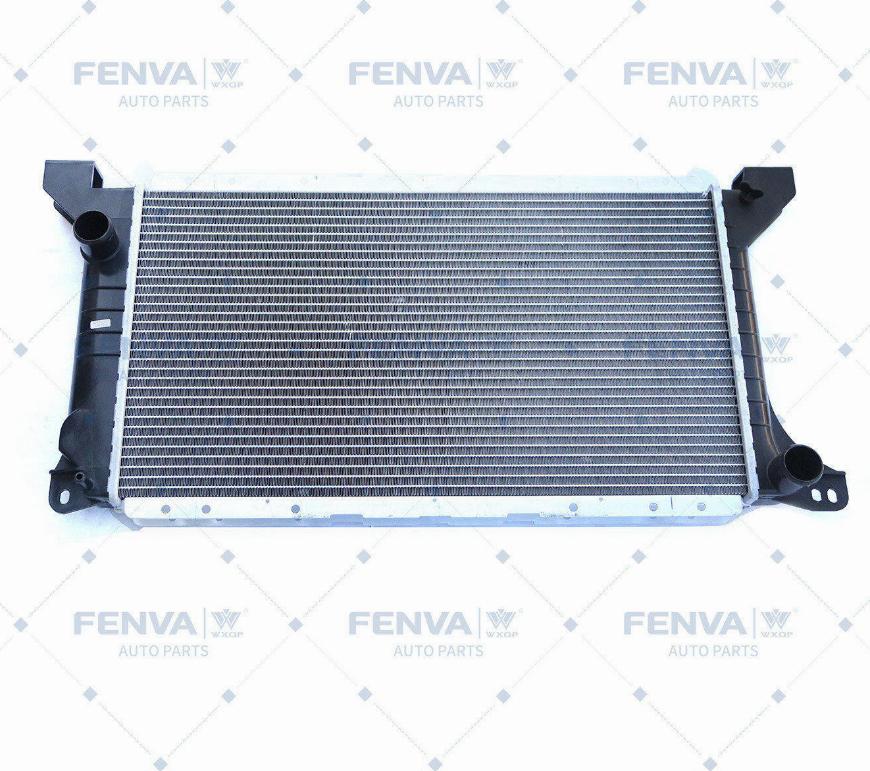 WXQP 620071 - Radiator, mühərrikin soyudulması furqanavto.az