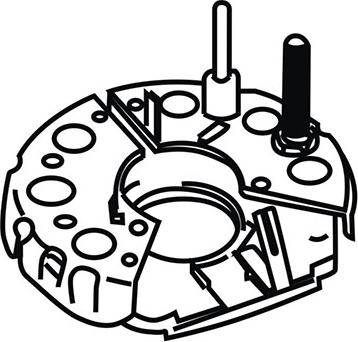 WXQP 150169 - Düzləşdirici, alternator furqanavto.az